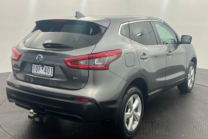 2019 Nissan QASHQAI ST