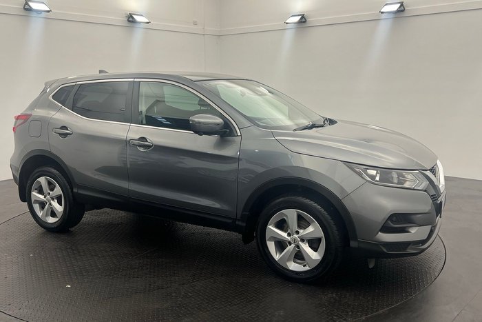 2019 Nissan QASHQAI ST