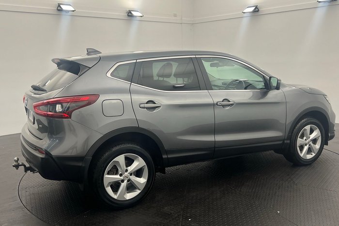 2019 Nissan QASHQAI ST