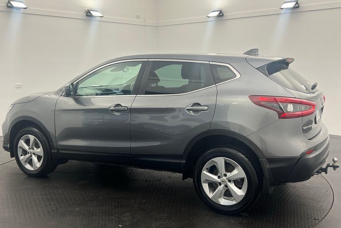 2019 Nissan QASHQAI ST