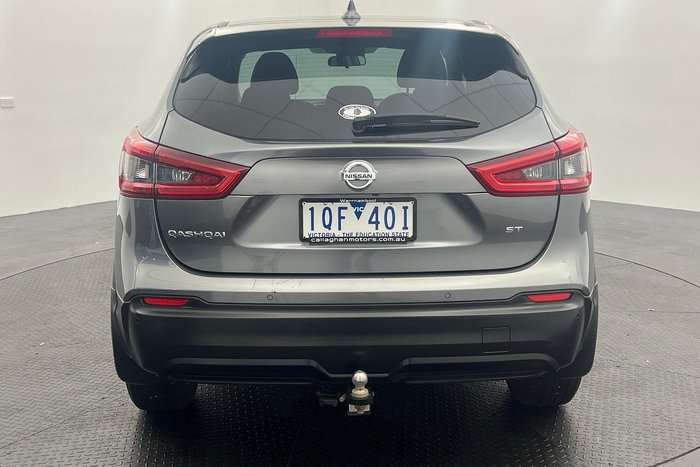 2019 Nissan QASHQAI ST