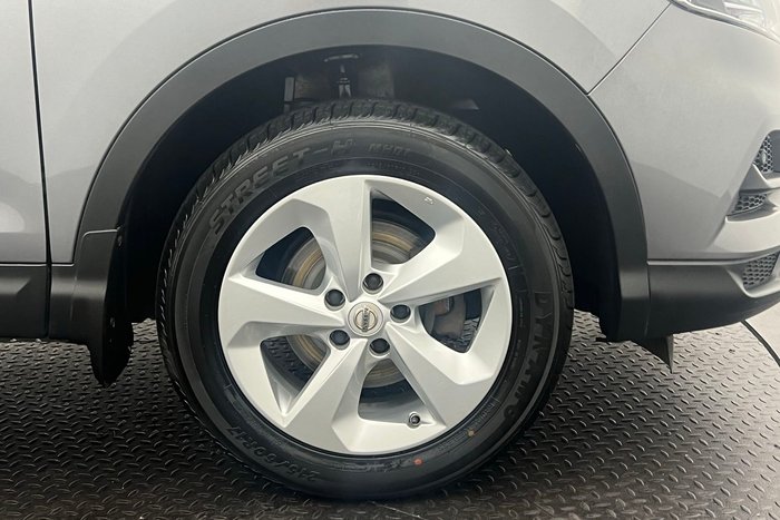 2019 Nissan QASHQAI ST