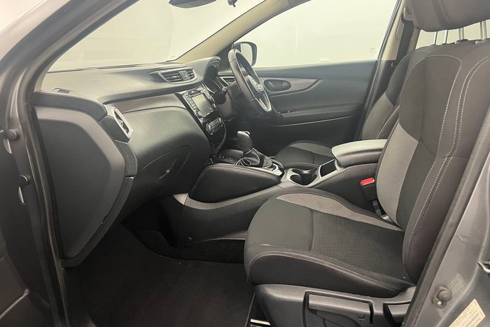 2019 Nissan QASHQAI ST