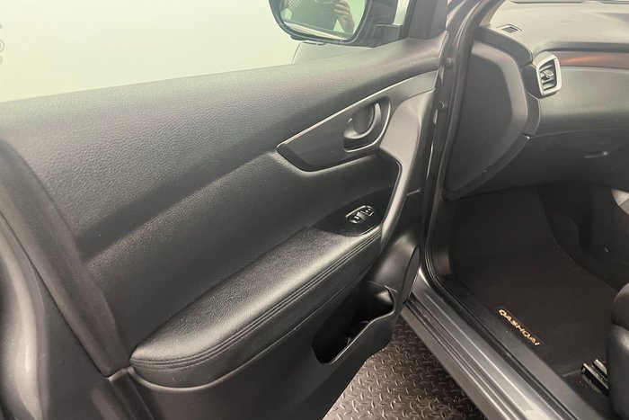 2019 Nissan QASHQAI ST