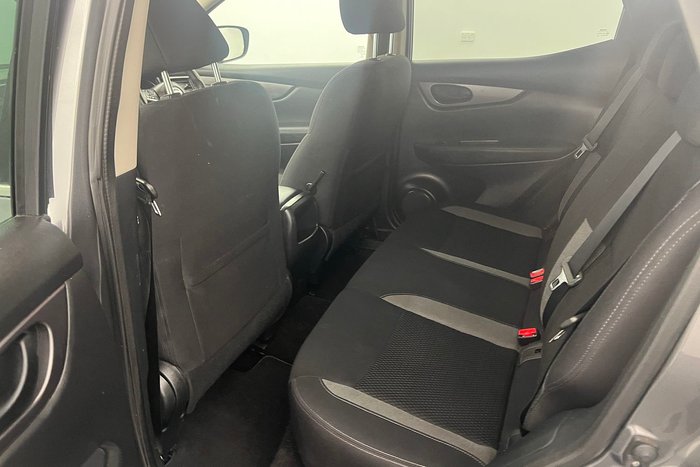 2019 Nissan QASHQAI ST