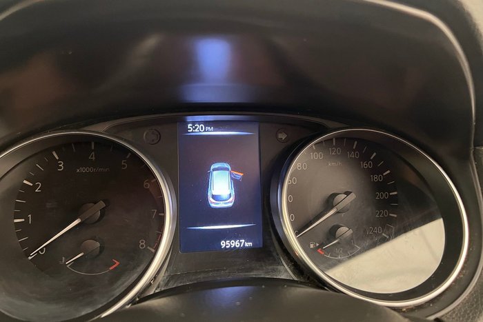 2019 Nissan QASHQAI ST