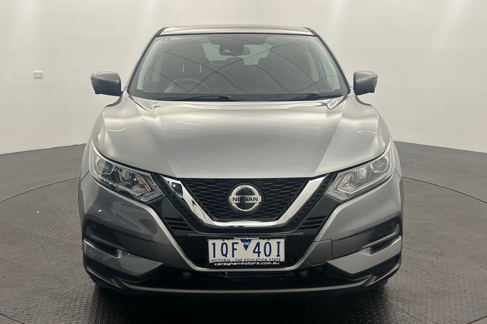 2019 Nissan QASHQAI ST