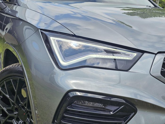 2023 CUPRA Ateca VZx KH MY23 Four Wheel Drive Graphite Grey