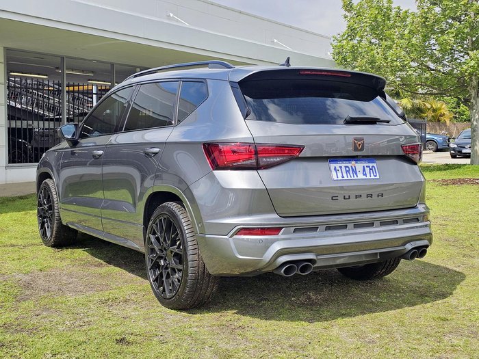 2023 CUPRA Ateca VZx KH MY23 Four Wheel Drive Graphite Grey