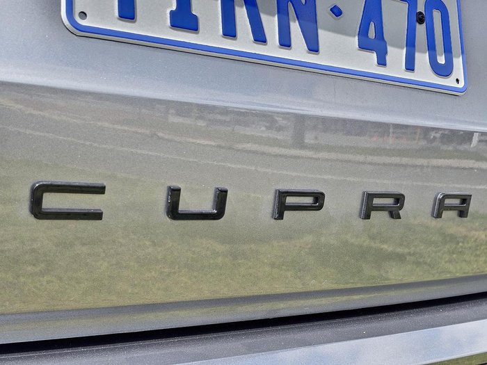 2023 CUPRA Ateca VZx KH MY23 Four Wheel Drive Graphite Grey