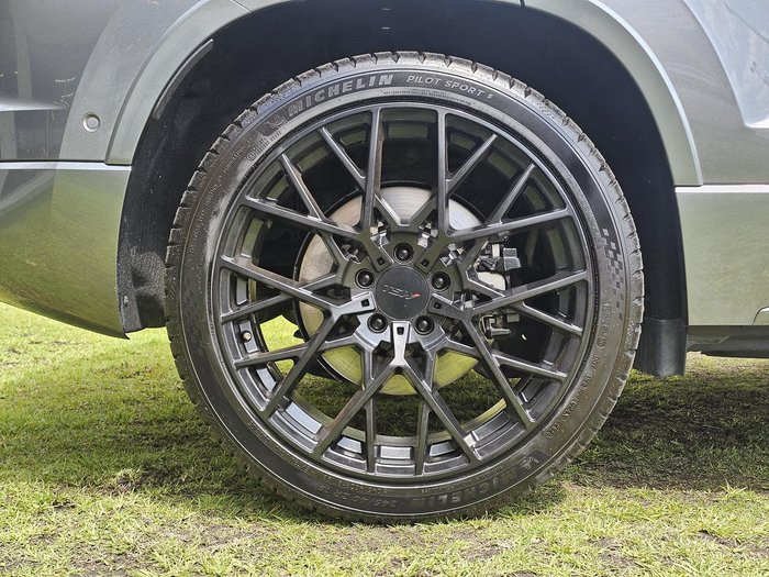 2023 CUPRA Ateca VZx KH MY23 Four Wheel Drive Graphite Grey