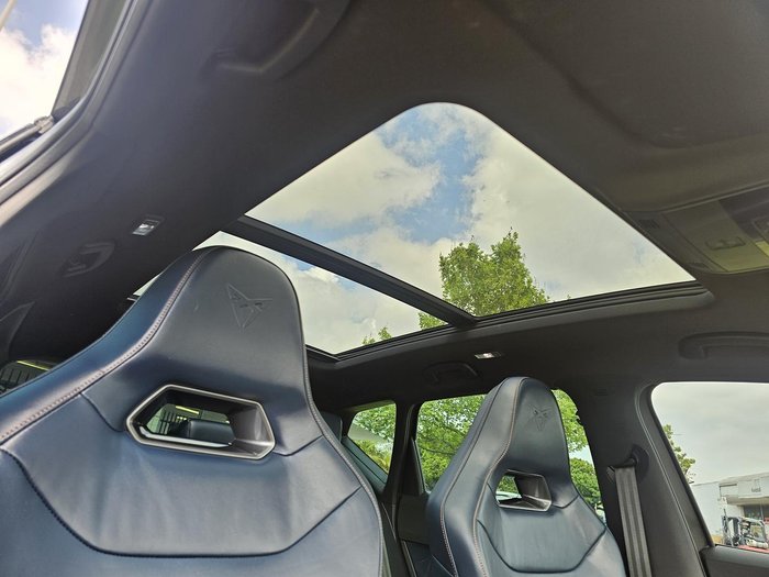 2023 CUPRA Ateca VZx KH MY23 Four Wheel Drive Graphite Grey