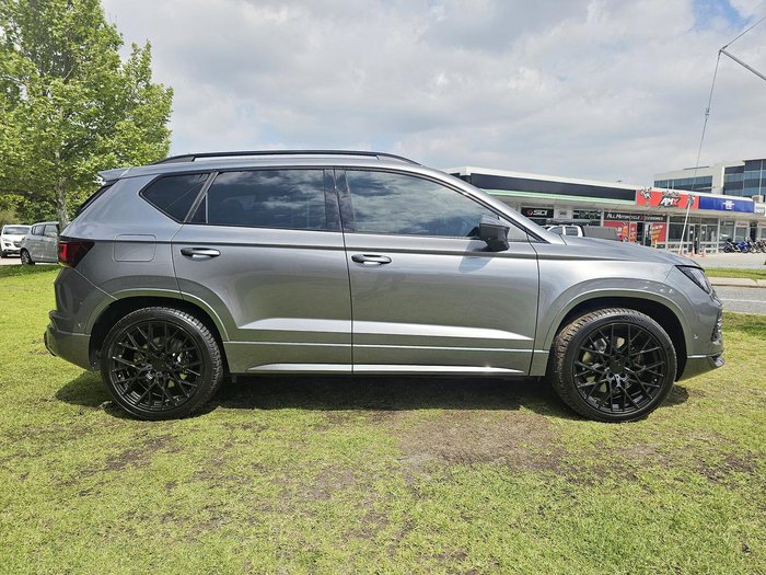 2023 CUPRA Ateca VZx KH MY23 Four Wheel Drive Graphite Grey