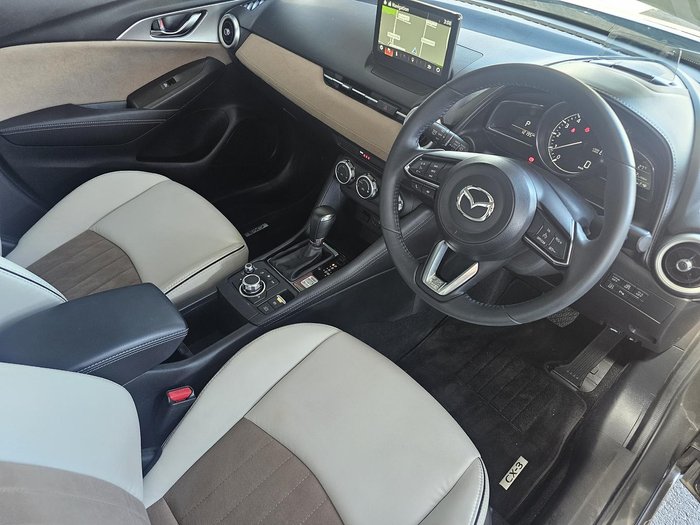2023 Mazda CX-3 G20 Evolve