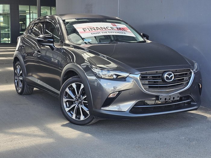 2023 Mazda CX-3 G20 Evolve