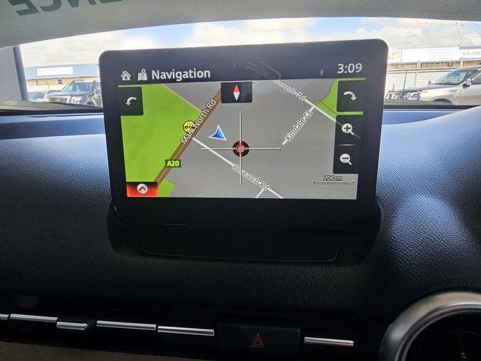 2023 Mazda CX-3 G20 Evolve