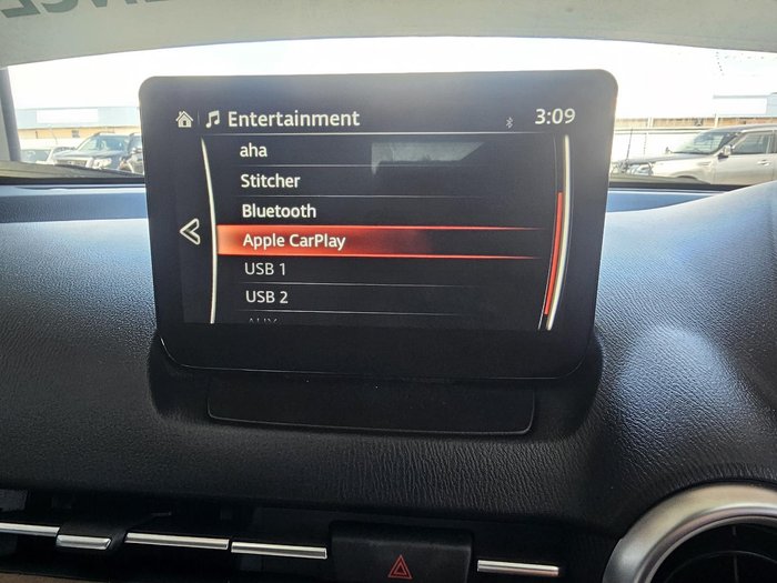 2023 Mazda CX-3 G20 Evolve