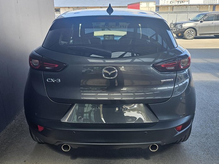 2023 Mazda CX-3 G20 Evolve