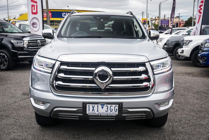 2022 GWM Ute Cannon-X