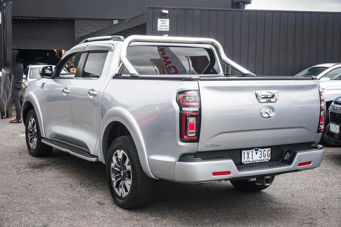 2022 GWM Ute Cannon-X