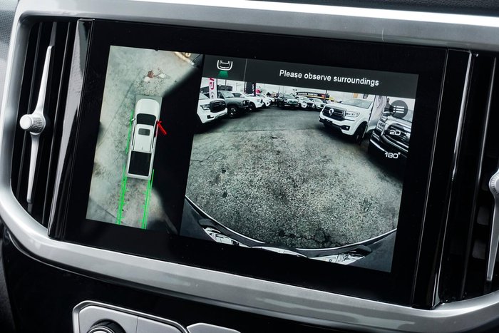 2022 GWM Ute Cannon-X