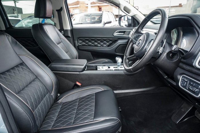 2022 GWM Ute Cannon-X