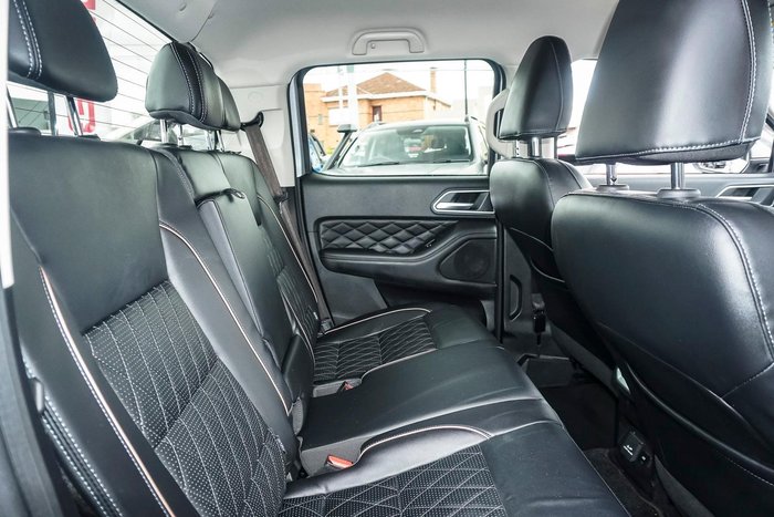 2022 GWM Ute Cannon-X