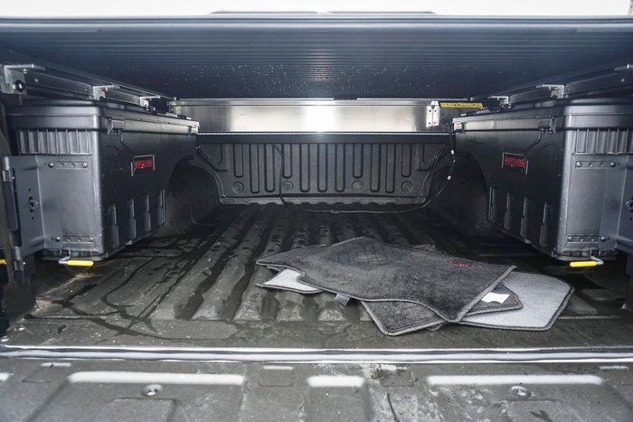 2022 GWM Ute Cannon-X