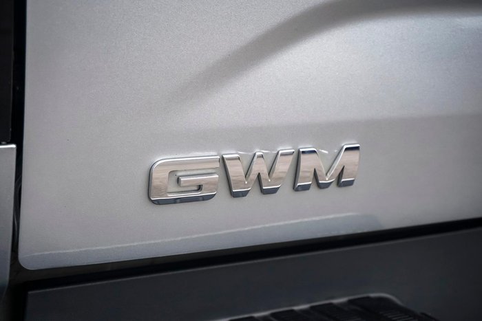 2022 GWM Ute Cannon-X