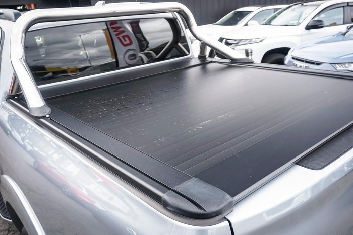 2022 GWM Ute Cannon-X