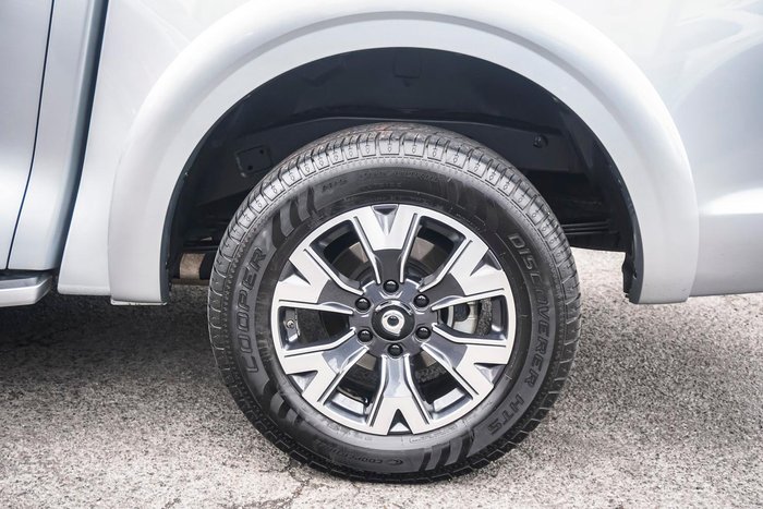 2022 GWM Ute Cannon-X