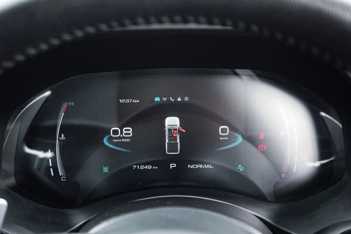 2022 GWM Ute Cannon-X