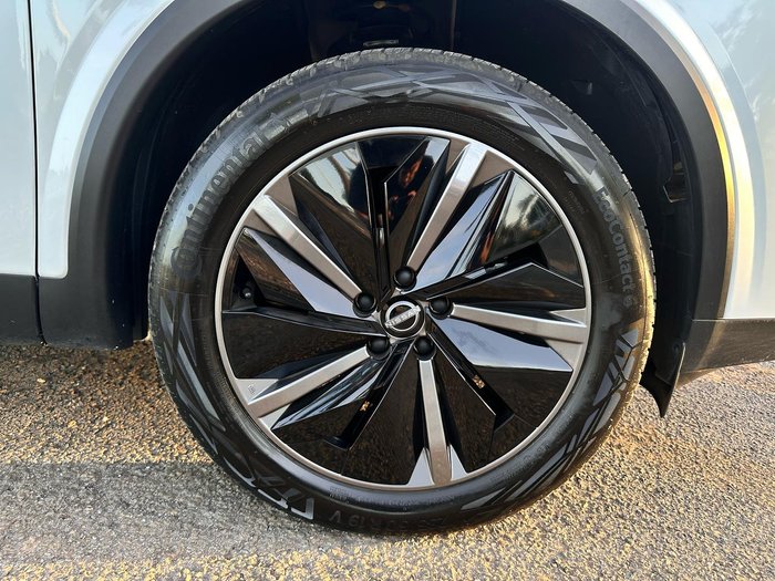 2024 Nissan QASHQAI Ti