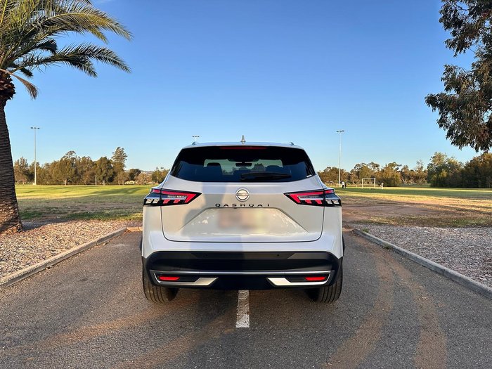 2024 Nissan QASHQAI Ti