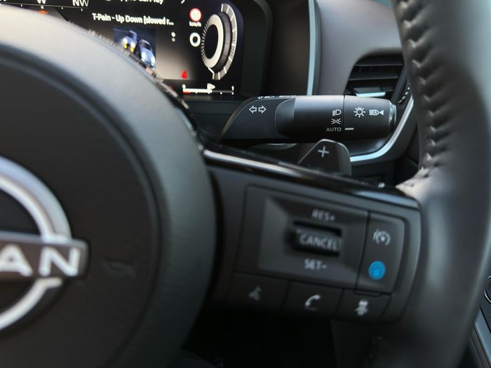 2024 Nissan QASHQAI Ti