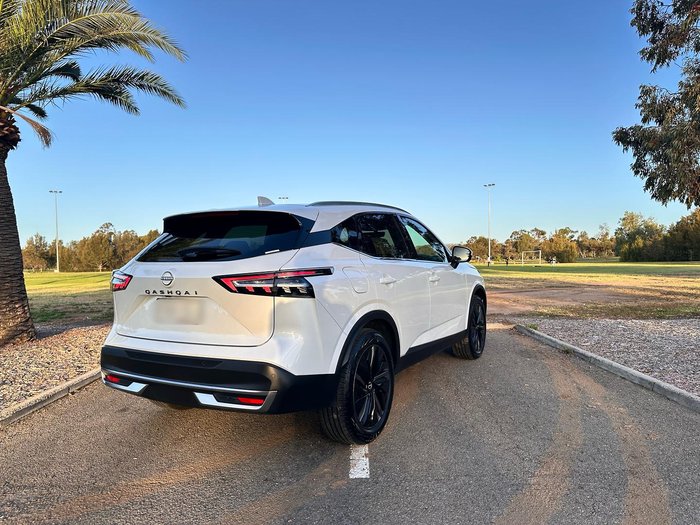 2024 Nissan QASHQAI Ti