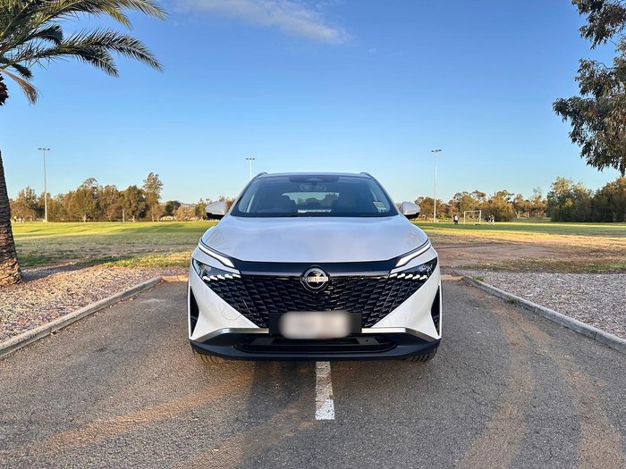 2024 Nissan QASHQAI Ti