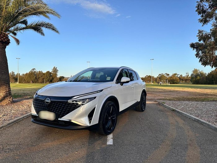 2024 Nissan QASHQAI Ti