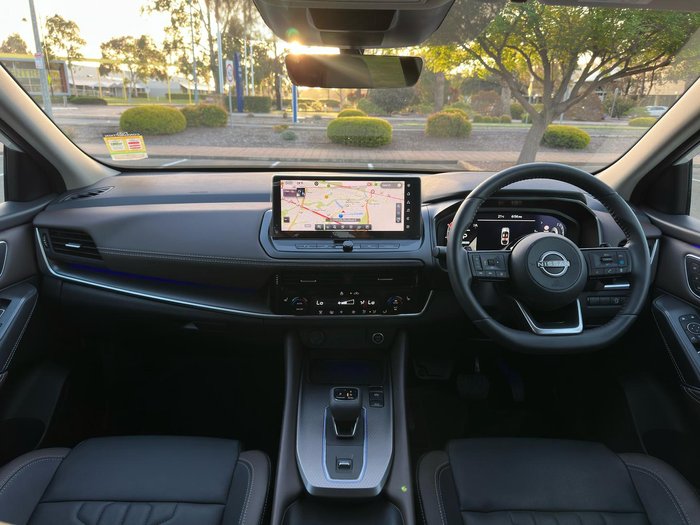 2024 Nissan QASHQAI Ti