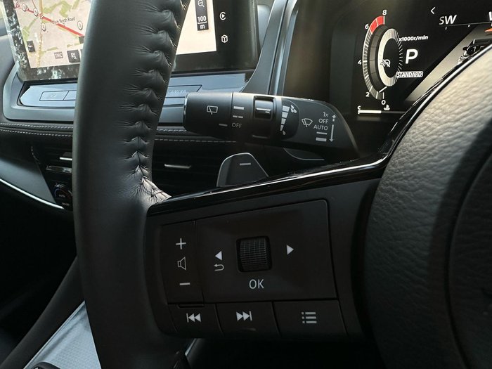 2024 Nissan QASHQAI Ti