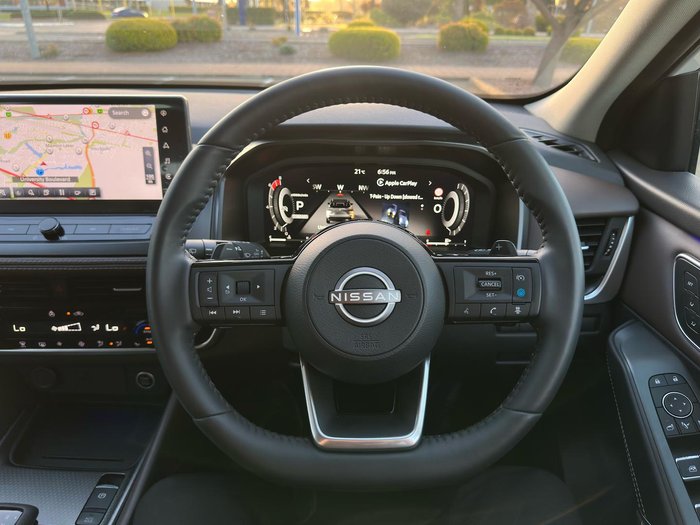 2024 Nissan QASHQAI Ti