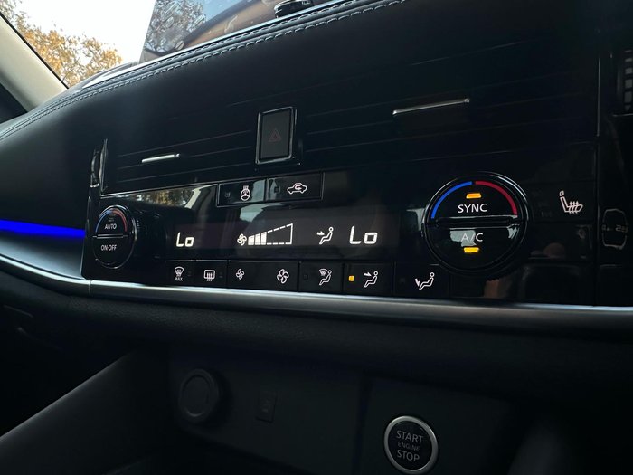 2024 Nissan QASHQAI Ti