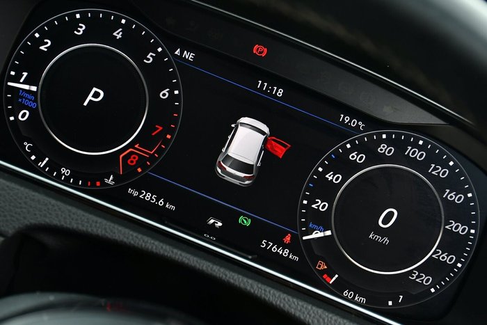 2020 Volkswagen Golf R