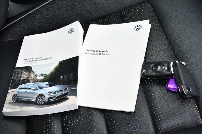2020 Volkswagen Golf R