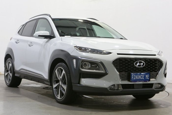 2019 Hyundai Kona