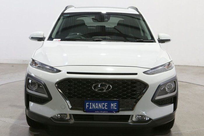 2019 Hyundai Kona Highlander