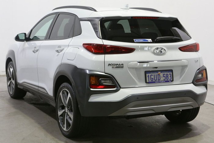 2019 Hyundai Kona Highlander