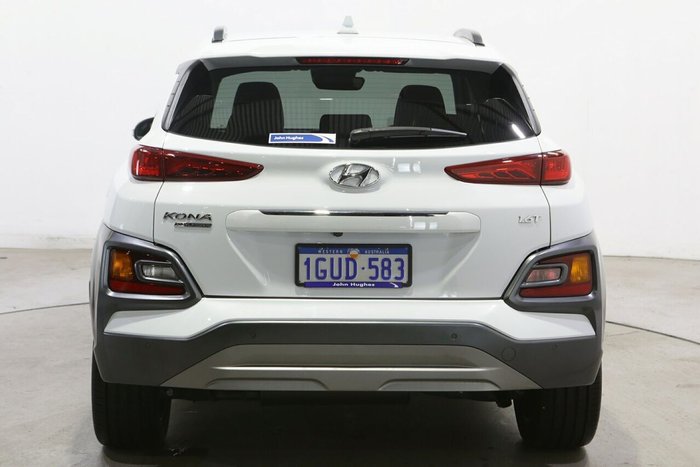 2019 Hyundai Kona Highlander