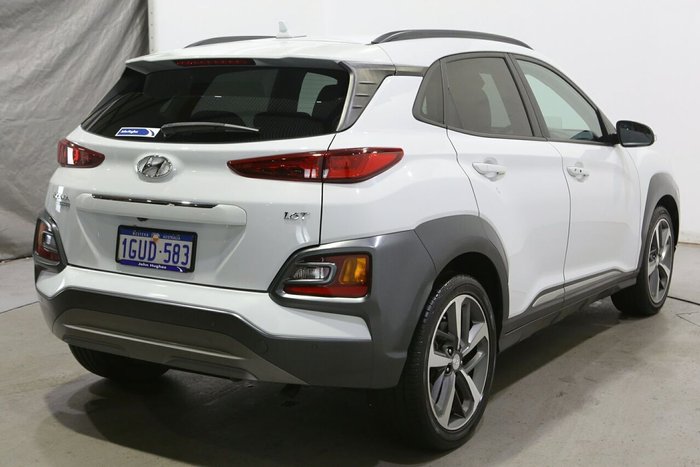 2019 Hyundai Kona Highlander