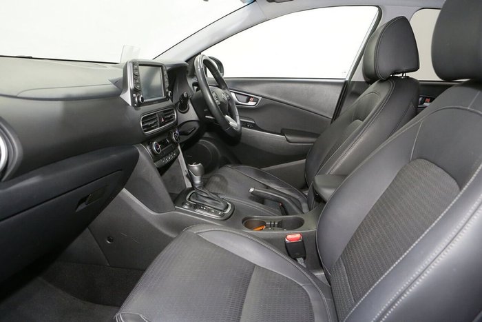 2019 Hyundai Kona Highlander
